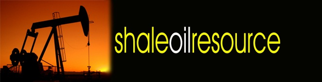 Shale Oil Resource'
