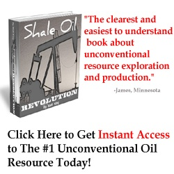 Shale Oil Revolution - Matt King