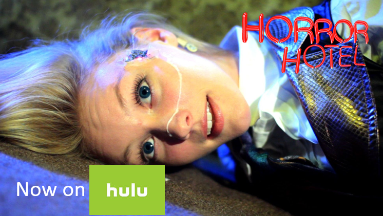 Award-Winning Series "Horror Hotel" Enters'