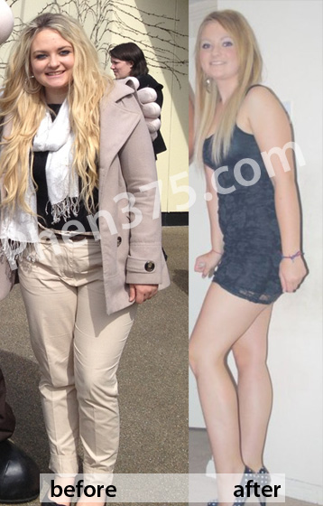 Phen375 Before And After Photo'