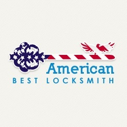 American Best Locksmith Logo