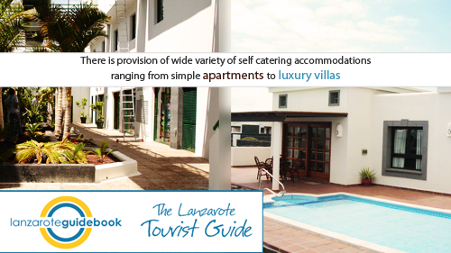Lanzarote Guide Book'