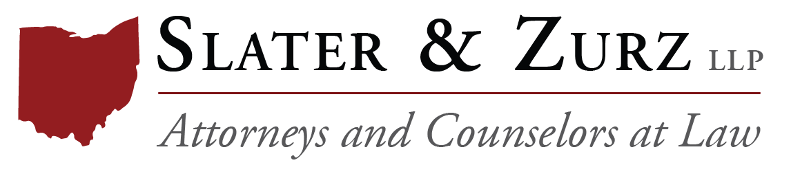 Slater & Zurz LLP Logo