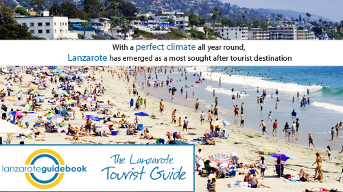 Flights to Lanzarote'