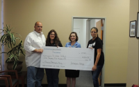 Donation to The Society of St. Vincent DePaul