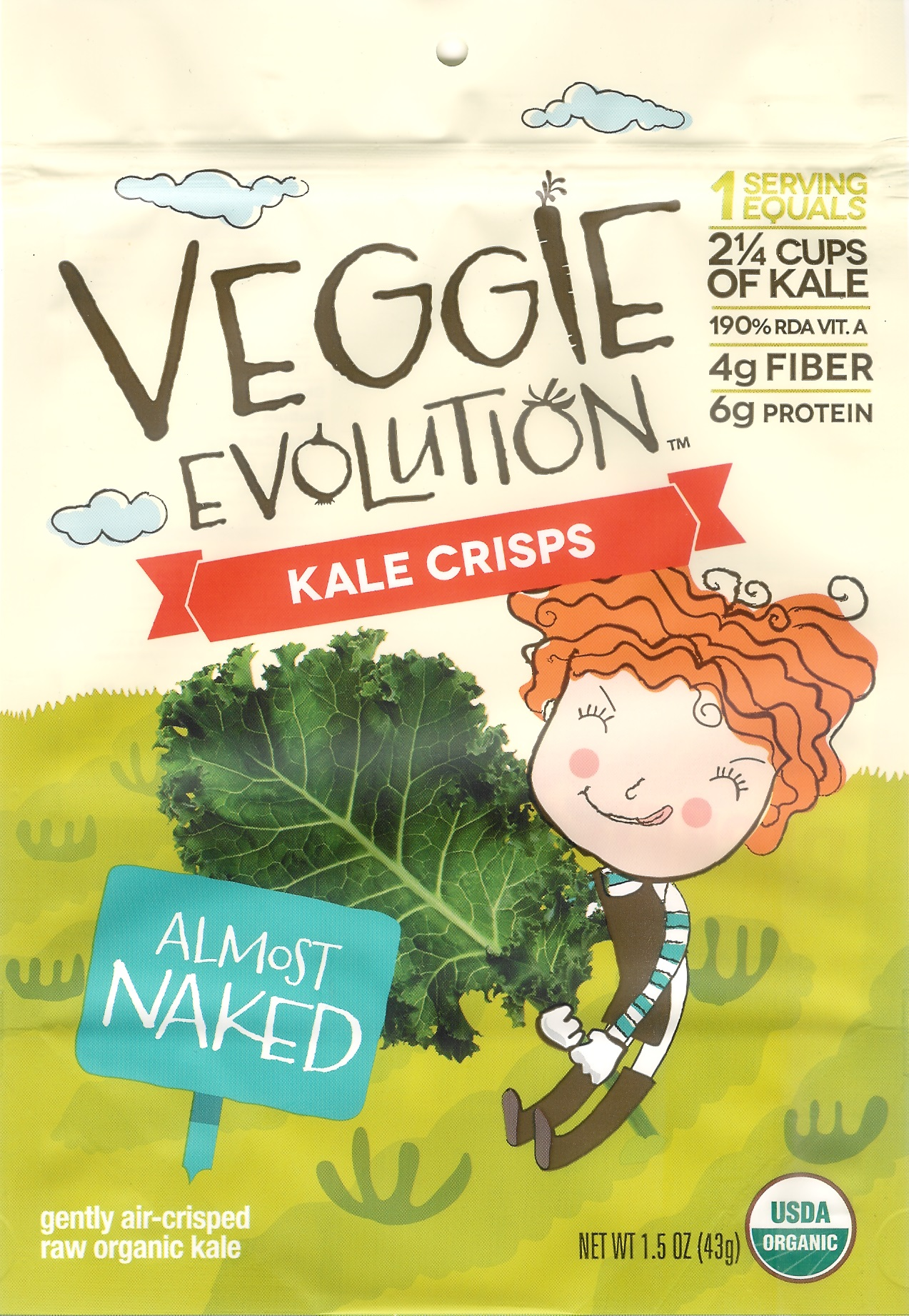 Veggie Evolution to Eat More Veggies This Summer'