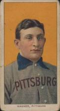 T206 Honus Wagner'