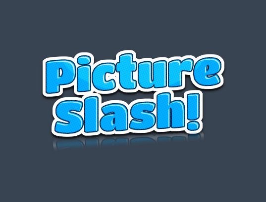 Picture Slash Logo