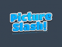 Picture Slash Logo