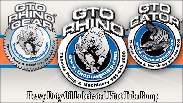 High Pressure Pitot Tube Pumps'