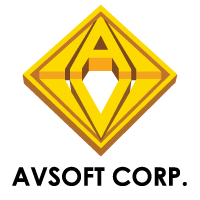 AVSOFT CORP. Logo