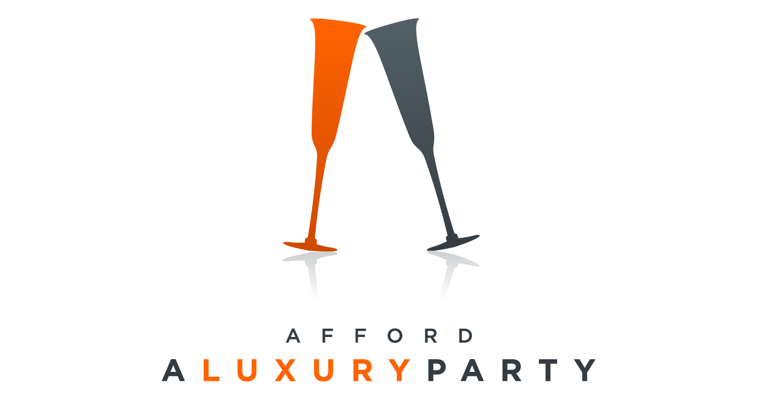 Afford A Luxury Party Logo