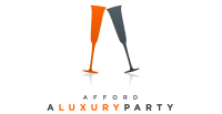 Afford A Luxury Party Logo