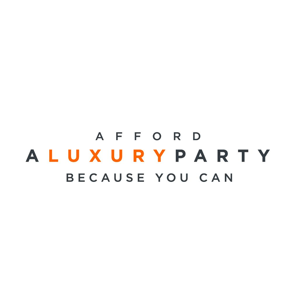 Afford A Luxury Party logo #3'