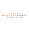 Afford A Luxury Party logo #3'