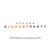 Afford A Luxury Party logo #4'