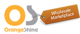 OrangeShine Logo