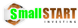 Small Start Investing Logo
