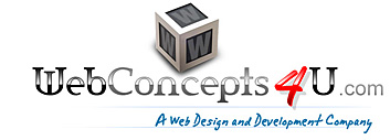 Webconcepts4u.com Pvt. Ltd. Logo