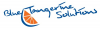 Logo for Blue Tangerine Solutions'