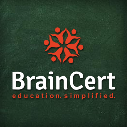 Company Logo For BrainCert, Inc.'