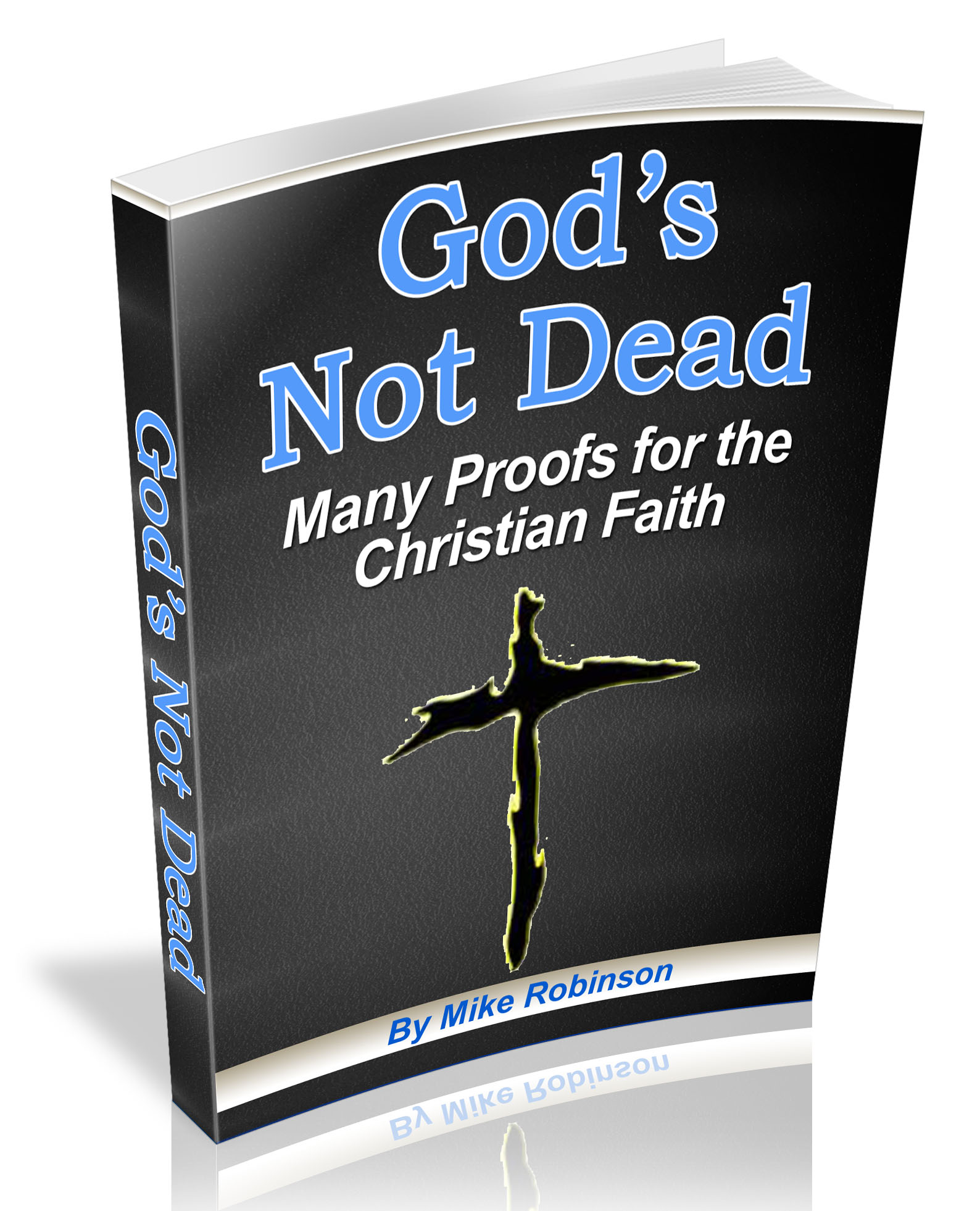 God's not dead'