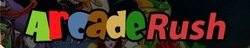 Company Logo For ArcadeRush Games'