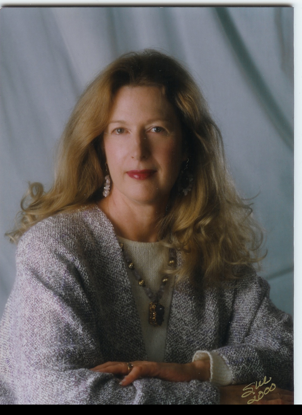 Dr. Lynn Keegan, AHNA's Holistic Nurse of the Year