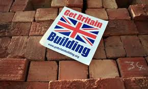 Get Britain Building'