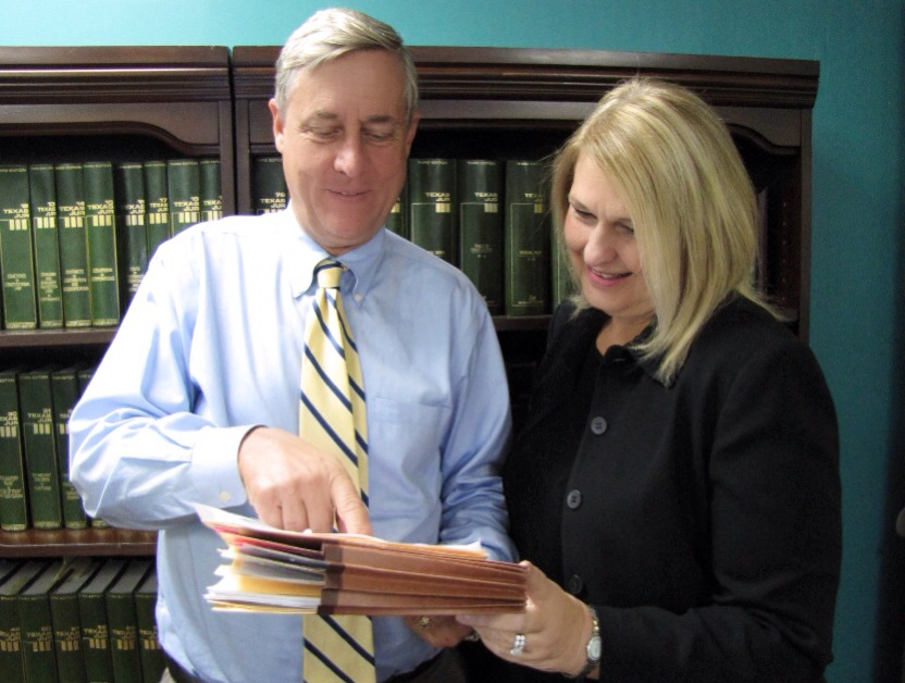 Houston Divorce Lawyer'