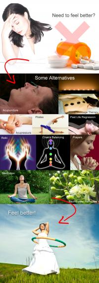 Alternative Healing'