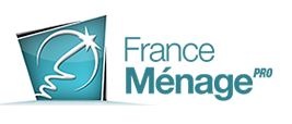 France Menage Pro Logo'