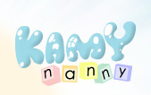 Kamy Nanny Logo'