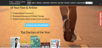Foot and Ankle Center Announces New Mobile-Friendly Website