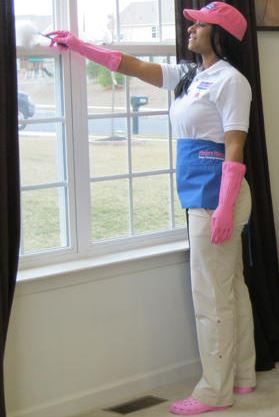 Modern Maids Home Cleaning'