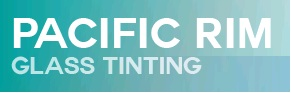 Pacific Rim Glass Tinting Logo