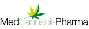 Med-Cannabis Pharma Logo'