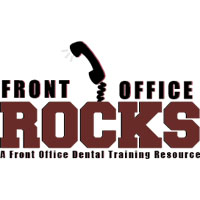 Front Office Rocks Logo