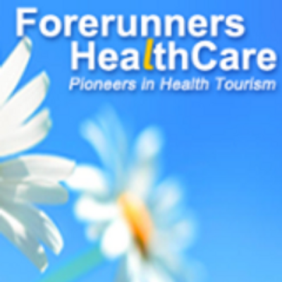 Company Logo For FORERUNNERS  HEALTHCARE  CONSULTANTS  PVT. '