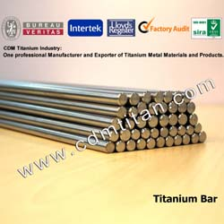 Titanium bar /titanium rod'