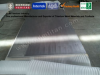 Titanium clad steel tube sheet Titanium tube sheet  Titanium'