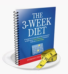 The 3 Week Diet'