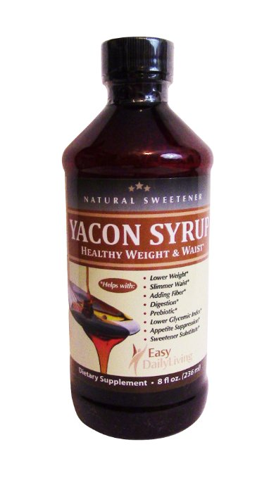 Yacon Syrup'