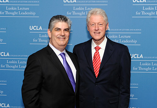 Los Angeles Car Accident Lawyer, Scott J. Corwin, with Bill'