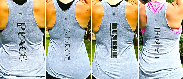 Shine Athletica Inspirational Women's Fitness Apparel'