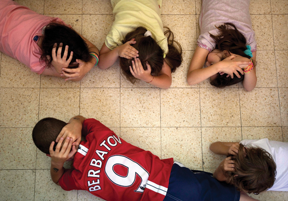 Free Toys for Kids at War in Israel'