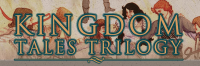 Tales of the Kingdom Trilogy Logo