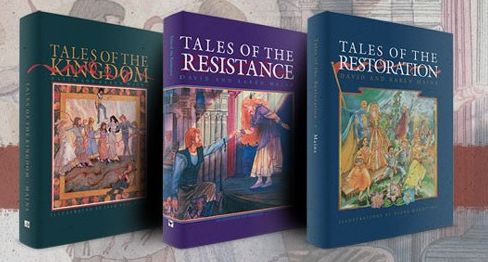 Tales of the Kingdom Trilogy'