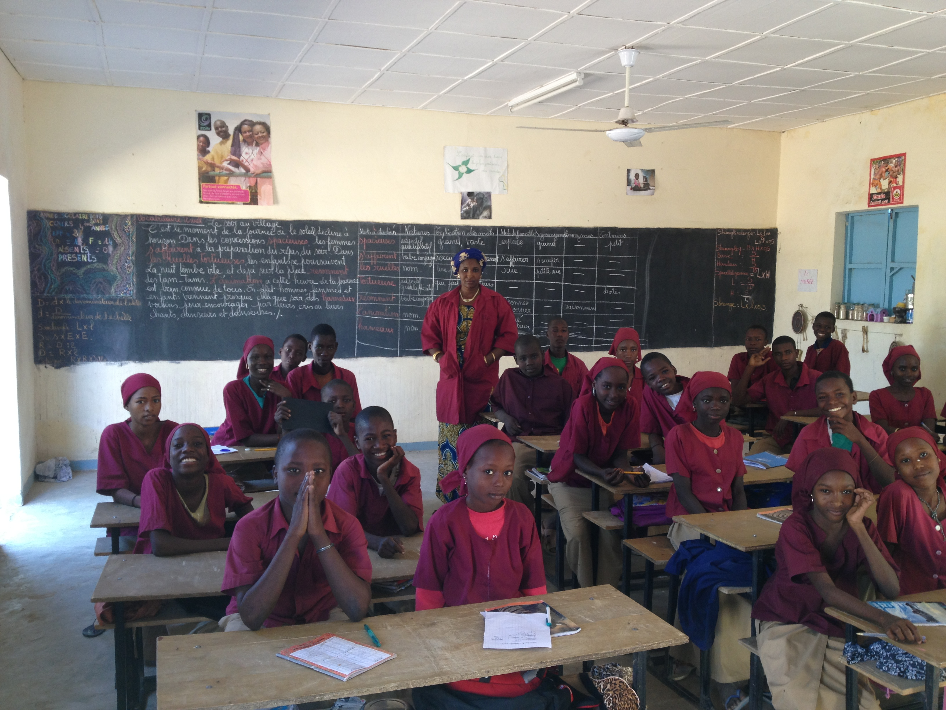 Shipment of Hope Kirker African Medical Relief Association'