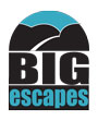 Big Escapes Logo